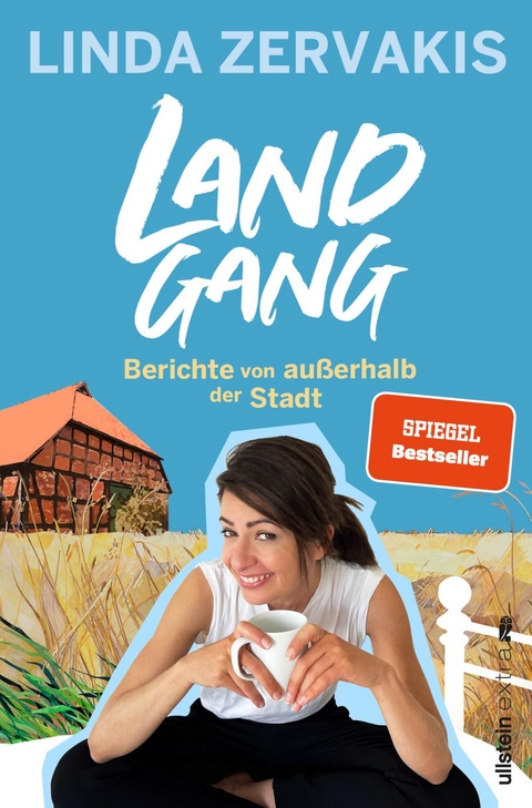 Landgang - Linda Zervakis