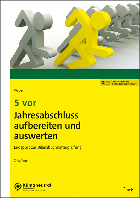 5 vor Jahresabschluss aufbereiten und auswerten - Martin Weber