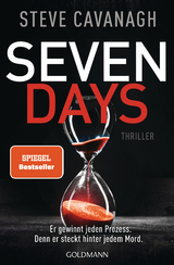 Seven Days - Steve Cavanagh