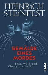 Gemälde eines Mordes - Heinrich Steinfest