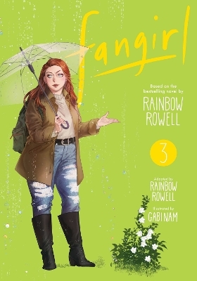 Fangirl, Vol. 3 - Rainbow Rowell