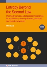 Entropy Beyond the Second Law (Second Edition) - Attard, Phil