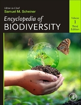 Encyclopedia of Biodiversity - 