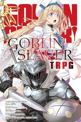 Goblin Slayer Tabletop Roleplaying Game - Kumo Kagyu