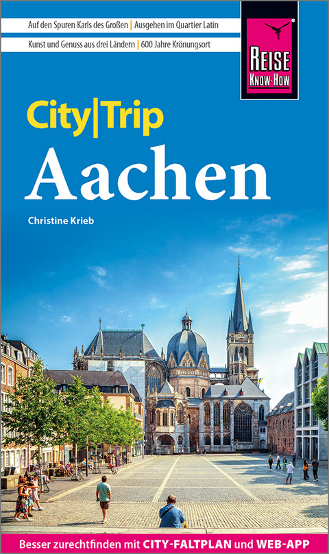 Aachen - Christine Krieb