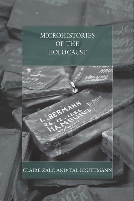 Microhistories of the Holocaust - 