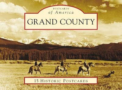 Grand County - Penny Hamilton