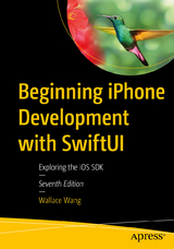 Beginning iPhone development with SwiftUI - Wang, Wallace