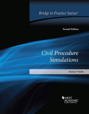 Civil Procedure Simulations - Michael Vitiello