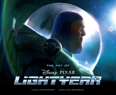 The Art of Lightyear -  DISNEY,  Pixar