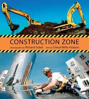 Construction Zone - Cheryl Willis Hudson