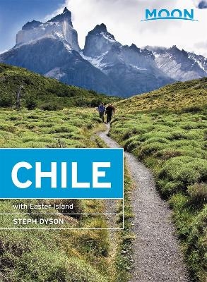 Moon Chile (First Edition) - Steph Dyson