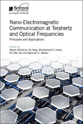 Nano-Electromagnetic Communication at Terahertz and Optical Frequencies - 