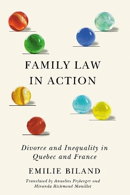 Family Law in Action - Emilie Biland