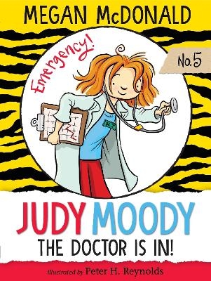 Judy Moody, M.D. - Megan McDonald