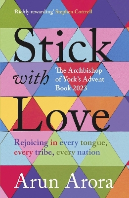 Stick with Love - Arun Arora
