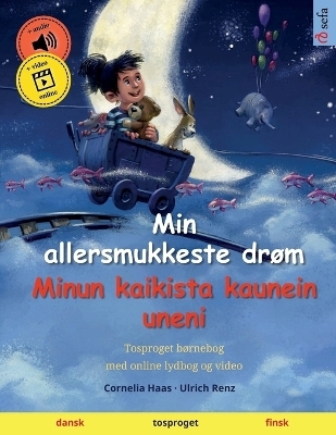 Min allersmukkeste drøm - Minun kaikista kaunein uneni (dansk - finsk) - Ulrich Renz