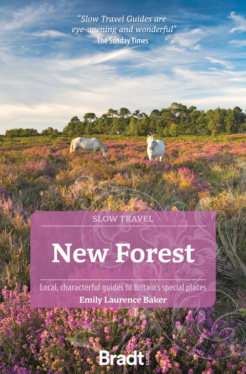 New Forest (Slow Travel) - Emily Laurence Baker