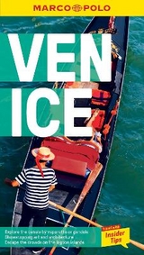 Venice Marco Polo Pocket Travel Guide - with pull out map - Marco Polo