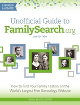 Unofficial Guide to FamilySearch.org - McCullough, Dana