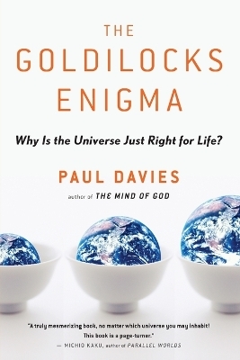 The Goldilocks Enigma - Paul Davies
