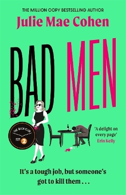 Bad Men - Julie Mae Cohen