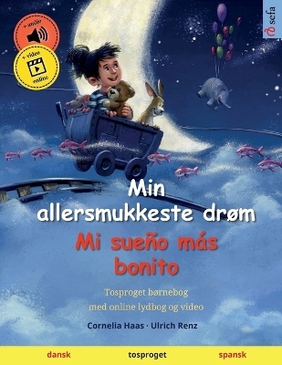 Min allersmukkeste drøm - Mi sueño más bonito (dansk - spansk) - Ulrich Renz
