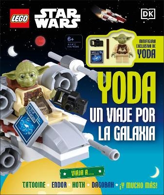 LEGO Star Wars Yoda Un viaje por la galaxia (Yoda's Galaxy Atlas) - Simon Hugo