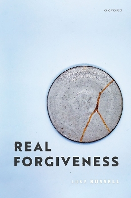 Real Forgiveness - Luke Russell