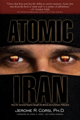 Atomic Iran - Jerome R. Corsi