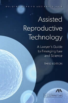 Assisted Reproductive Technology - Maureen McBrien, Bruce Hale