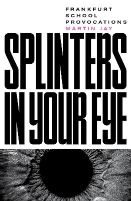 Splinters in Your Eye - Martin Jay