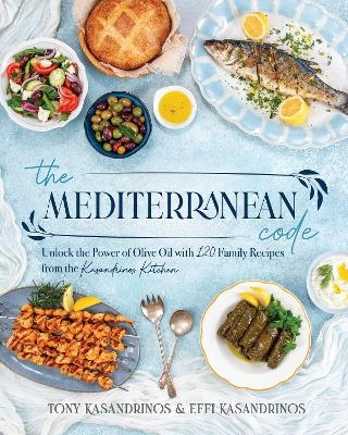 The Mediterranean Code - Anthony Kasandrinos, Effi Kasandrinos Booth