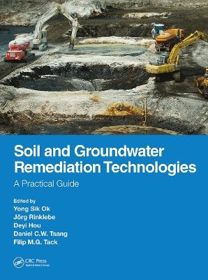 Soil and Groundwater Remediation Technologies - 