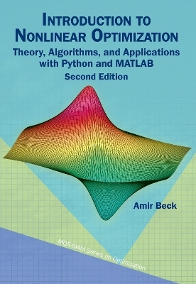 Introduction to Nonlinear Optimization - Amir Beck