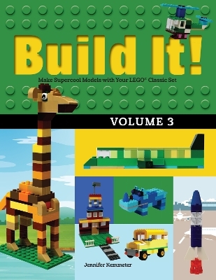 Build It! Volume 3 - Jennifer Kemmeter