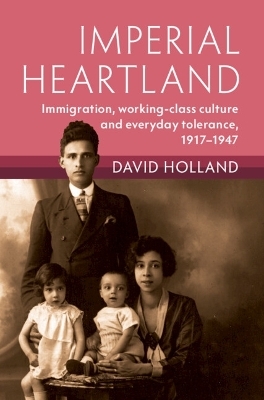 Imperial Heartland - David Holland