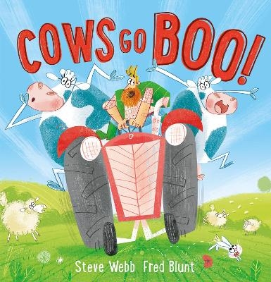 Cows Go Boo! - Steve Webb