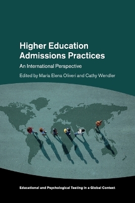 Higher Education Admissions Practices - 