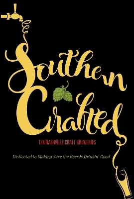 Southern Crafted - Graphic Arts Books