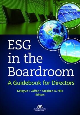 ESG in the Boardroom - 