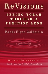 ReVisions - Goldstein, Rabbi Elyse
