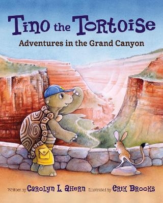 Tino the Tortoise - Carolyn L. Ahern