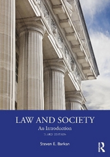 Law and Society - Barkan, Steven