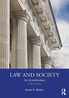 Law and Society - Steven Barkan