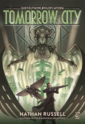 Tomorrow City - Nathan Russell