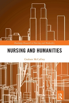 Nursing and Humanities - Graham McCaffrey