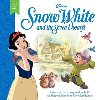 Disney Back to Books: Snow White and the Seven Dwarfs -  DISNEY