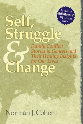 Self Struggle & Change - Dr. Norman J. Cohen