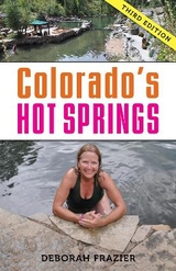 Colorado's Hot Springs - Frazier, Deborah